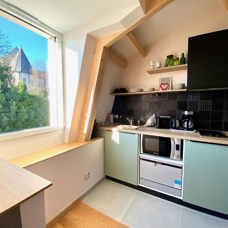Ogma, Studio Coquet Au Calme Caen Zewnętrze zdjęcie