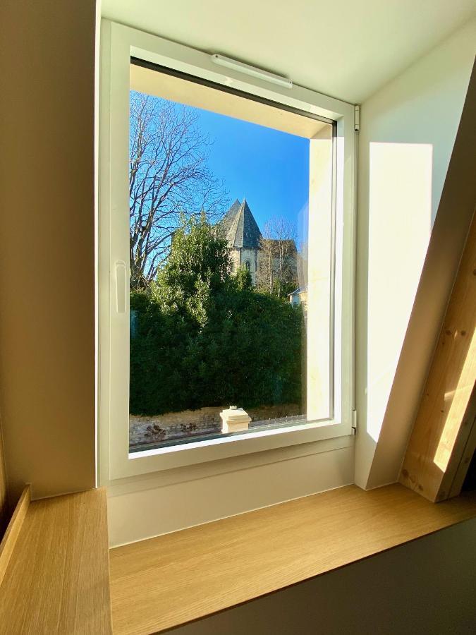 Ogma, Studio Coquet Au Calme Caen Zewnętrze zdjęcie