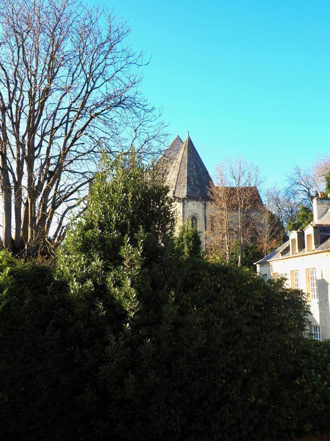 Ogma, Studio Coquet Au Calme Caen Zewnętrze zdjęcie