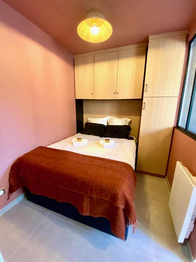 Ogma, Studio Coquet Au Calme Caen Zewnętrze zdjęcie